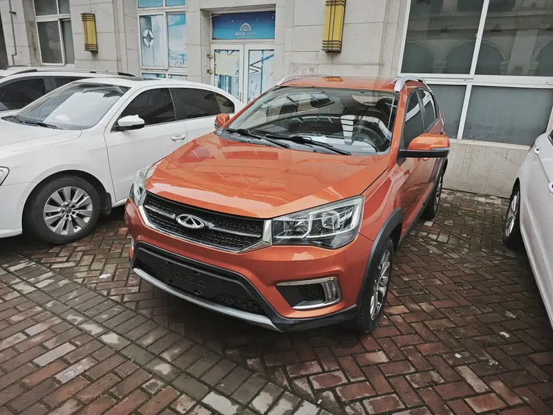 Chery Tiggo 3