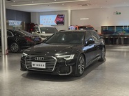 Audi A6 2021