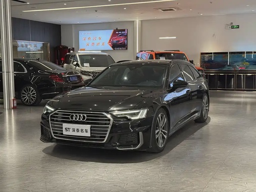 Audi A6 2021