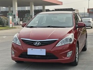 Hyundai Verna 2012