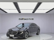 Mercedes-Benz E-Class 2024