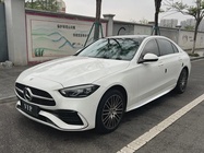 Mercedes-Benz C-Class 2022