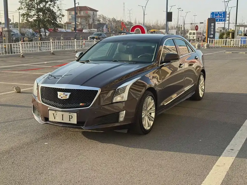 Cadillac ATS