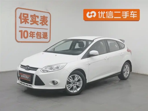 Ford Focus 2014