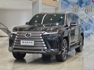Lexus LX 2025