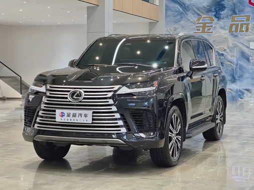 Lexus LX 2025
