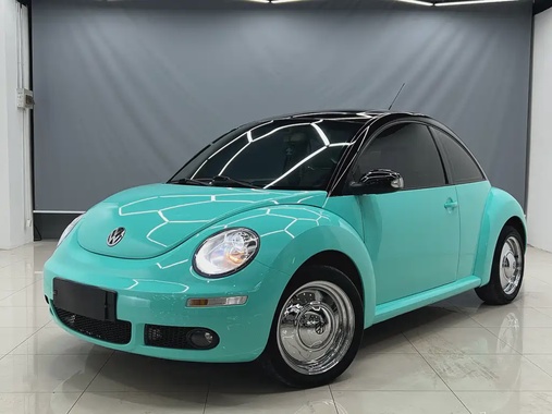 Volkswagen Beetle 2010