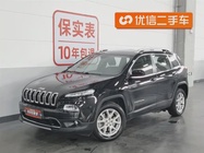 Jeep Cherokee 2020