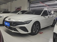 Hyundai Elantra 2024