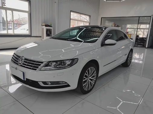 Volkswagen CC 2018