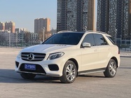 Mercedes-Benz GLE-Class 2017