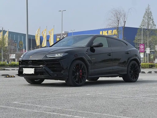Lamborghini Urus 2020