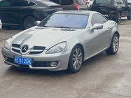 Mercedes-Benz SLK-Class 2011