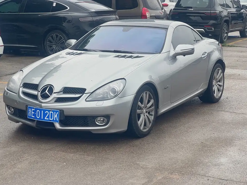 Mercedes-Benz SLK-Class