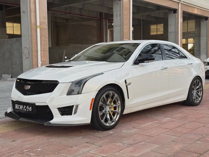 Cadillac ATS