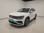 Volkswagen Tharu 2019