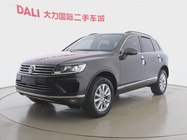 Volkswagen Touareg 2017