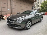 Mercedes-Benz SLK-Class 2012