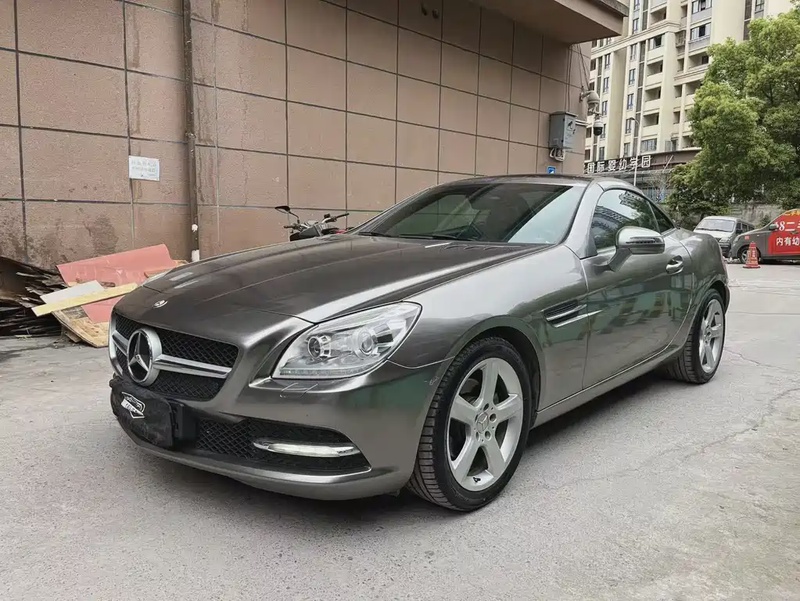 Mercedes-Benz SLK-Class
