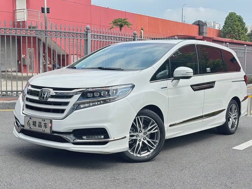 Honda Elysion 2021