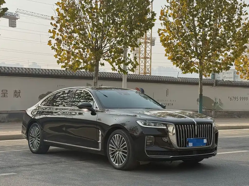 Hongqi H9