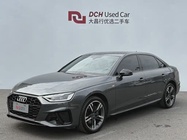 Audi A4 2022
