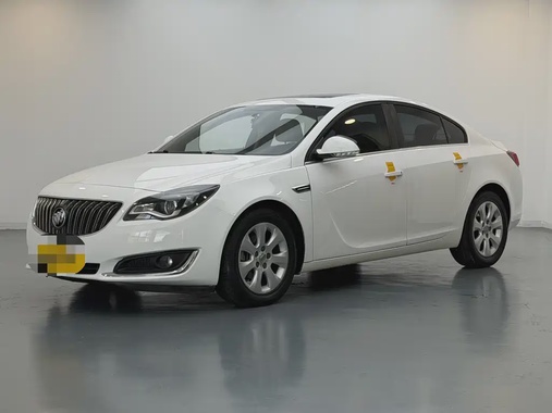Buick Regal 2015