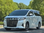 Toyota Alphard 2019