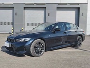 BMW 3 Series 2025
