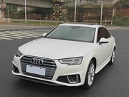 Audi A4 2019