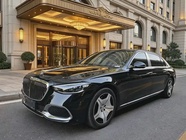 Mercedes-Benz S-Class 2024