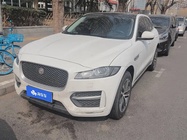 Jaguar F-Pace 2017