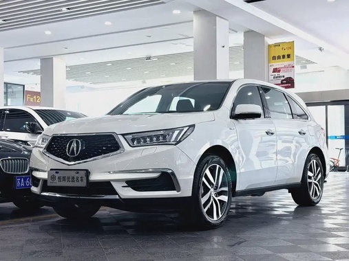 Acura MDX 2018