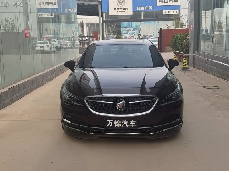 Buick LaCrosse
