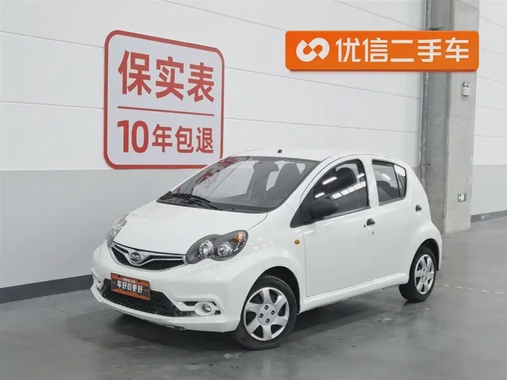 BYD F0 2016