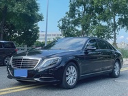 Mercedes-Benz S-Class 2016