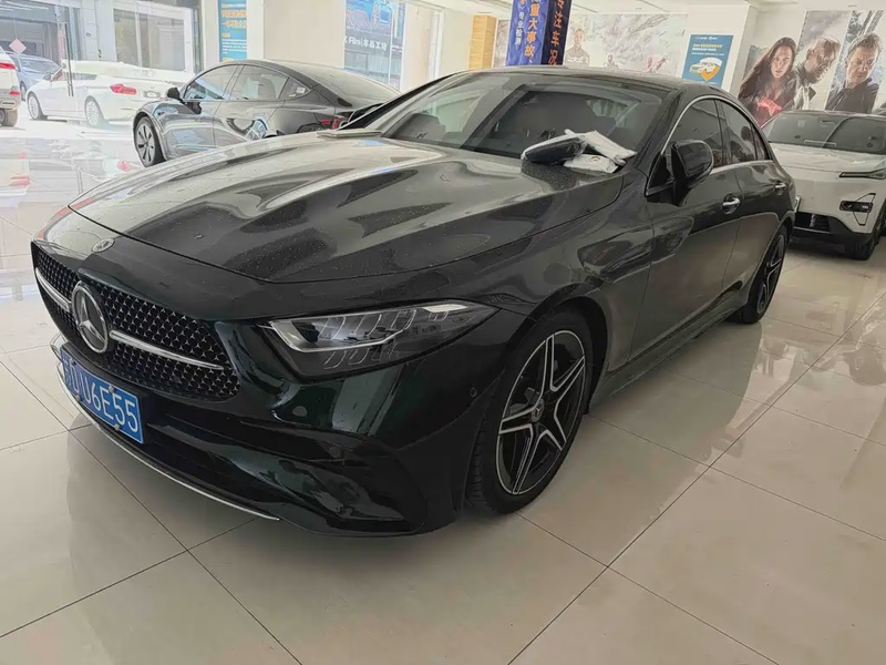 Mercedes-Benz CLS-Class