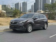 Buick Envision Plus 2017