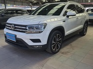 Volkswagen Tharu 2023