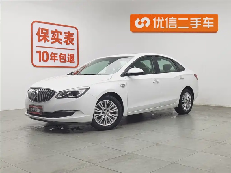 Buick Excelle