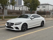 Mercedes-Benz C-Class 2020