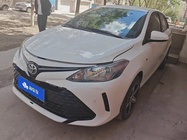 Toyota Vios 2019