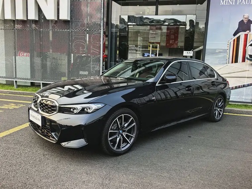 BMW 3 Series 2026