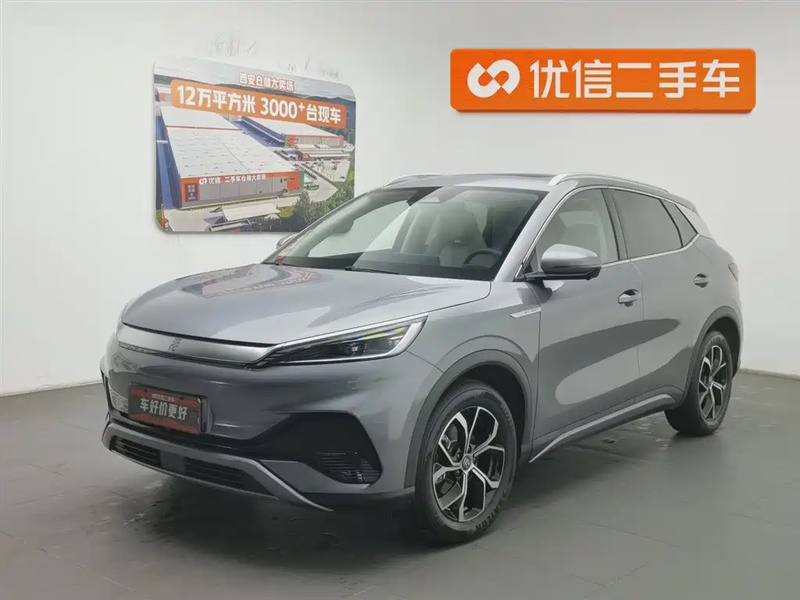 BYD Yuan Plus