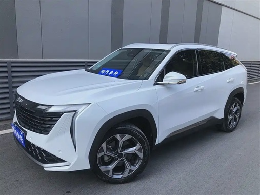Geely Boyue L 2024