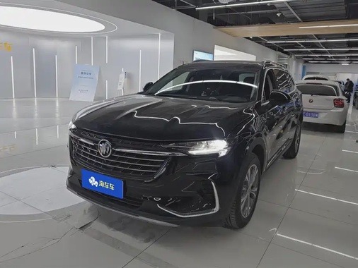 Buick Envision Plus 2023