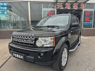 Land Rover Discovery 2010