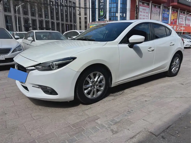 Mazda 3