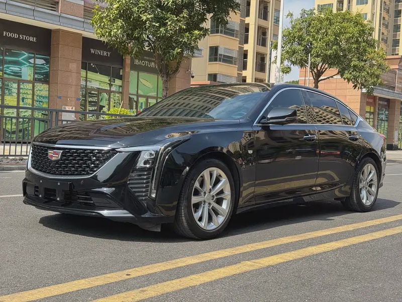 Cadillac CT5