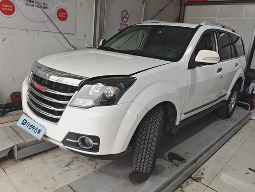 Haval H5 2015